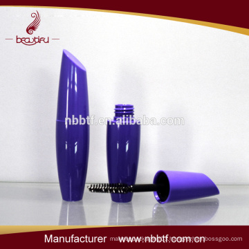 Plastic empty mascara container and lovely plastic mascara bottle PES23-10